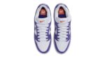 Tênis Nike Dunk Low SB Orange Label "Court Purple" Roxo - DV5464-500 - Imagem 4
