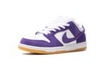Tênis Nike Dunk Low SB Orange Label "Court Purple" Roxo - DV5464-500 - Imagem 3