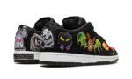 Tênis Nike Dunk Low SB "Neckface" Preto - DQ4488-001 - Imagem 3