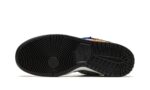 Tênis Nike Dunk Low SB "Neckface" Preto - DQ4488-001 - Imagem 5