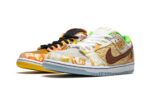 Tênis Nike Dunk Low SB "Street Hawker" Colorido - CV1628-800 - Imagem 2
