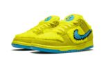 Tênis Nike Dunk Low SB x Grateful Dead "Yellow Bear" Amarelo - CJ5378-700 - Imagem 2