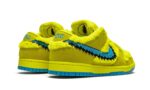 Tênis Nike Dunk Low SB x Grateful Dead "Yellow Bear" Amarelo - CJ5378-700 - Imagem 3