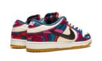 Tênis Nike Dunk Low SB x Parra "Abstract Art" Colorido - DH7695-600 - Imagem 3