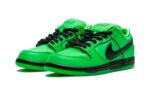 Tênis Nike Dunk Low SB x Meninas Superpoderosas "Buttercup" Verde - FZ8319-300 - Imagem 2