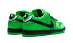 Tênis Nike Dunk Low SB x Meninas Superpoderosas "Buttercup" Verde - FZ8319-300 - Imagem 3