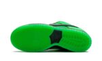 Tênis Nike Dunk Low SB x Meninas Superpoderosas "Buttercup" Verde - FZ8319-300 - Imagem 5