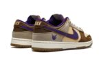 Tênis Nike Dunk Low Masculino "Setsubun" Marrom - DQ5009-268 - Imagem 3