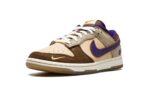Tênis Nike Dunk Low Masculino "Setsubun" Marrom - DQ5009-268 - Imagem 4