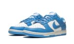 Tênis Nike Dunk Low "University Blue" Azul / Branco - DD1391-102 - Imagem 2