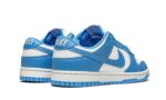 Tênis Nike Dunk Low "University Blue" Azul / Branco - DD1391-102 - Imagem 3