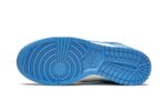 Tênis Nike Dunk Low "University Blue" Azul / Branco - DD1391-102 - Imagem 5