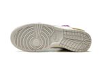 Tênis Nike Dunk Low x Off-White "Lot 21" - DM1602-100 - Imagem 5