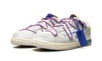 Tênis Nike Dunk Low x Off-White "Lot 48" - DM1602-107 - Imagem 2