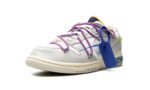 Tênis Nike Dunk Low x Off-White "Lot 48" - DM1602-107 - Imagem 4