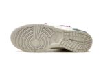 Tênis Nike Dunk Low x Off-White "Lot 48" - DM1602-107 - Imagem 5