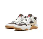 Tênis Nike Jordan Jumpman Jack TR x Travis Scott 'Sail' - FZ8117-100 - Imagem 3
