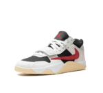 Tênis Nike Jordan Jumpman Jack TR x Travis Scott 'University Red' - FZ8117-101 - Imagem 2