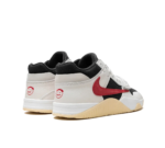 Tênis Nike Jordan Jumpman Jack TR x Travis Scott 'University Red' - FZ8117-101 - Imagem 4