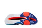 Tênis Nike Air Zoom Alphafly NEXT% 3 'Football Grey Blue Void' Azul/Branco - FD8311-001 - Imagem 3