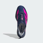 Tênis Adidas Adizero Adios Pro 4 'Dark Blue Shock Pink Dash Grey' - JR4946 - Imagem 3