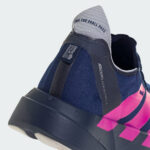 Tênis Adidas Adizero Adios Pro 4 'Dark Blue Shock Pink Dash Grey' - JR4946 - Imagem 5