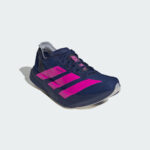 Tênis Adidas Adizero Adios Pro 4 'Dark Blue Shock Pink Dash Grey' - JR4946 - Imagem 6