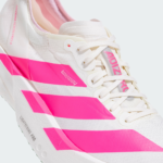 Tênis Adidas Adizero Adios Pro 4 'White Pink' - JS1833 - Imagem 5