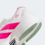 Tênis Adidas Adizero Adios Pro 4 'White Pink' - JS1833 - Imagem 6