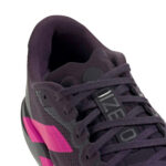 Tênis Adidas Adizero Evo SL 'Aurora Black / Lucid Tangerine' - KI6931 - Imagem 6