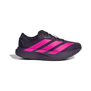 Tênis Adidas Adizero Evo SL ‘Aurora Plum / Shock Pink’ – JS4491
