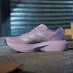 Tênis Adidas Adizero Evo SL 'Powder Plum Shock Pink' - JS4447 - Imagem 2