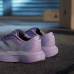 Tênis Adidas Adizero Evo SL 'Powder Plum Shock Pink' - JS4447 - Imagem 6