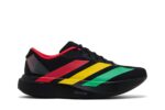 Tênis Adidas Adizero Evo SL x Bob Marley 'Black Red Yellow' - KJ6160