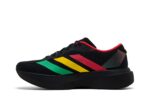 Tênis Adidas Adizero Evo SL x Bob Marley 'Black Red Yellow' - KJ6160 - Imagem 3