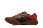 Tênis Adidas Adizero Evo SL x Pharrell 'Preloved Brown' - KJ8809 - Imagem 3