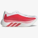Tênis Adidas Hyperboost Edge 'Branco/Vermelho' - KI1913