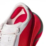 Tênis Adidas Hyperboost Edge 'Branco/Vermelho' - KI1913 - Imagem 10