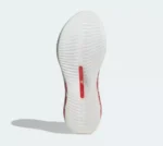 Tênis Adidas Hyperboost Edge 'Branco/Vermelho' - KI1913 - Imagem 12