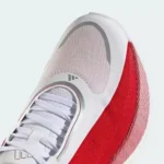 Tênis Adidas Hyperboost Edge 'Branco/Vermelho' - KI1913 - Imagem 7