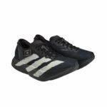 Tênis Adidas Y-3 Adizero Adios Pro 4 'Black Off White' - JR6655 - Imagem 3