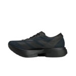 Tênis Adidas Y-3 Adizero Adios Pro 4 'Black Off White' - JR6655 - Imagem 4