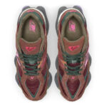 Tênis New Balance 9060 'Burgundy Pink' - U9060BUR - Imagem 2