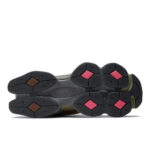 Tênis New Balance 9060 'Burgundy Pink' - U9060BUR - Imagem 5