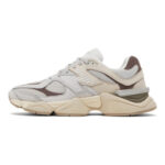 Tênis New Balance 9060 'Grey Matter Timberwolf' - U9060FNA - Imagem 4