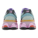 Tênis New Balance 9060 'Warped' - U9060WRB - Imagem 3