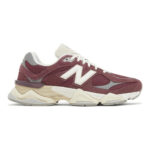 Tênis New Balance 9060 'Washed Burgundy' - U9060VNA