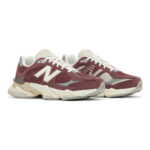 Tênis New Balance 9060 'Washed Burgundy' - U9060VNA - Imagem 3