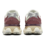 Tênis New Balance 9060 'Washed Burgundy' - U9060VNA - Imagem 4
