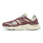 Tênis New Balance 9060 'Washed Burgundy' - U9060VNA - Imagem 2